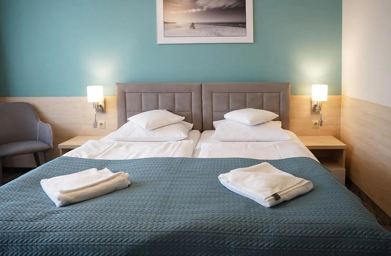 Apartamenty Nad Parseta Szpitalna 7 Kolobřeh