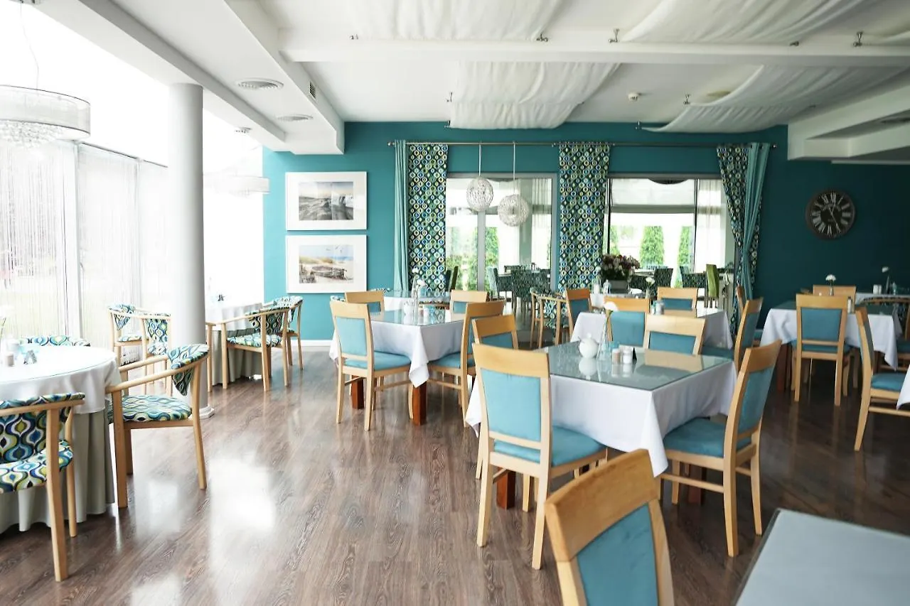 Aparthotel Apartamenty Nad Parseta Szpitalna 7 Kolobřeh