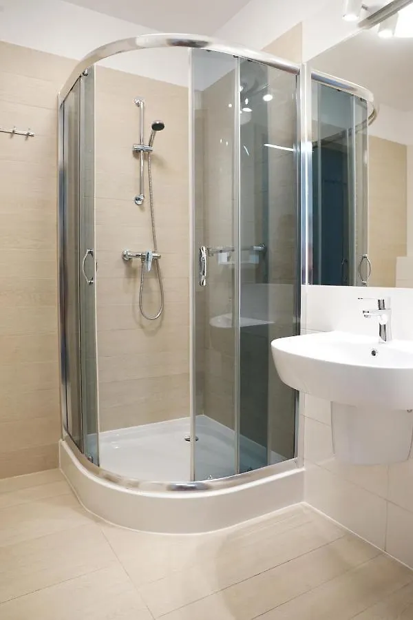 ***  Aparthotel Nad Parseta Kolobrzeg Poland