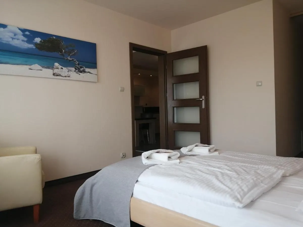Aparthotel Nad Parseta Kolobrzeg