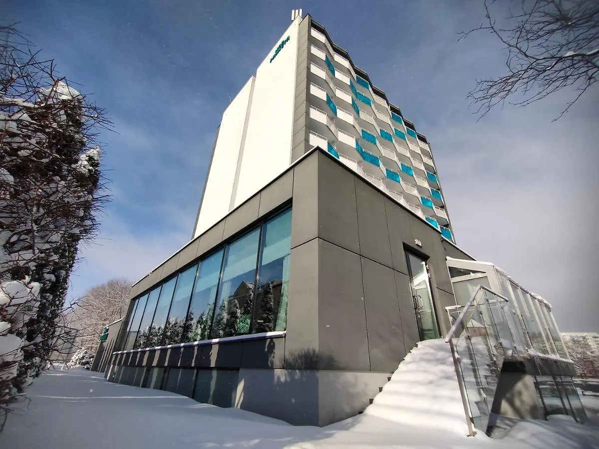 ***  Aparthotel Nad Parseta Kolobrzeg Poland