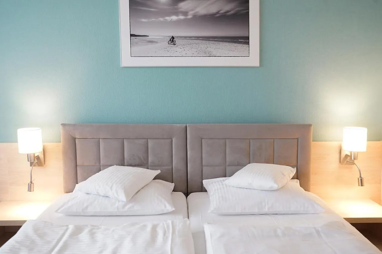 Aparthotel Nad Parseta Kolobrzeg Poland