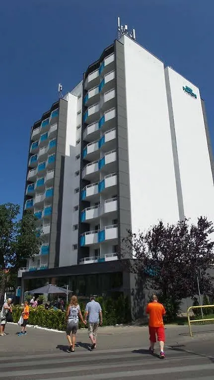 Aparthotel Nad Parseta Kolobrzeg