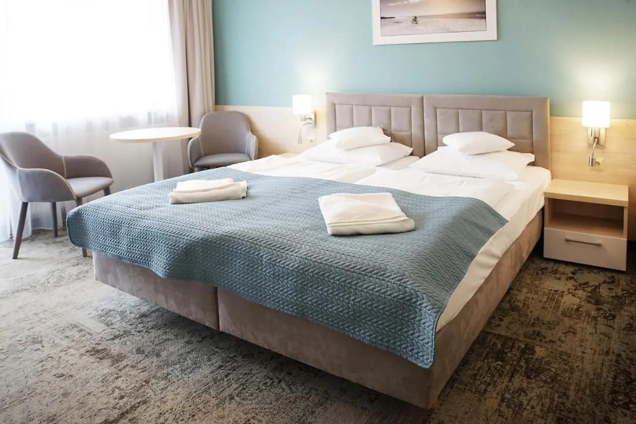 Aparthotel Nad Parseta Kolobrzeg
