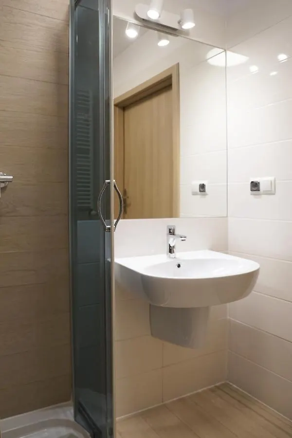 Aparthotel Nad Parseta Kolobrzeg