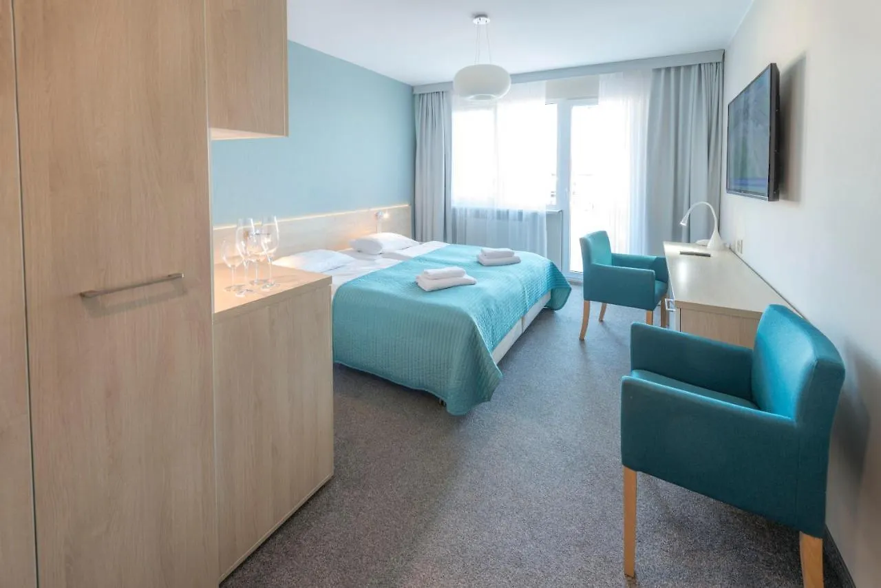 Aparthotel Nad Parseta Kolobrzeg