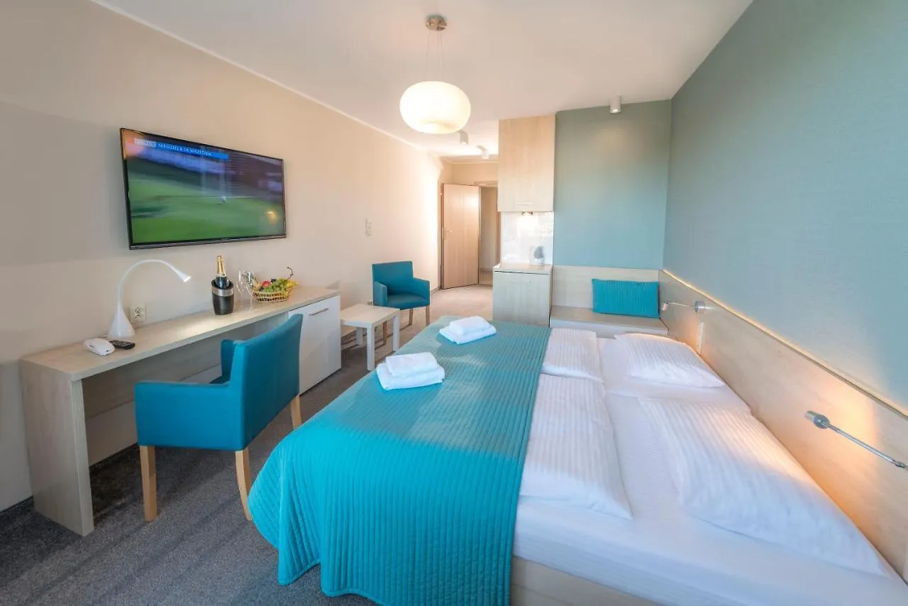 Aparthotel Nad Parseta Kolobrzeg