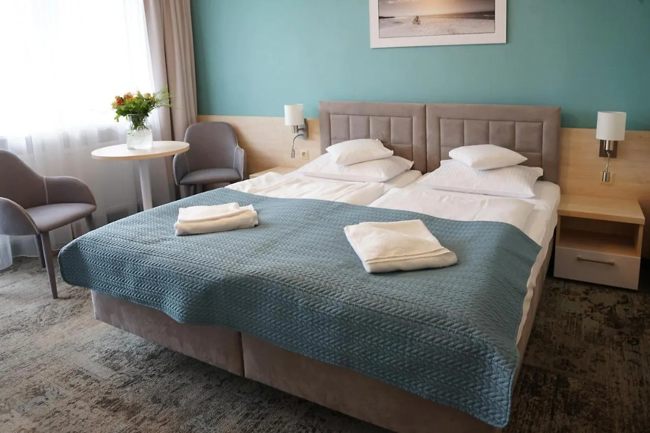 Aparthotel Nad Parseta Kolobrzeg