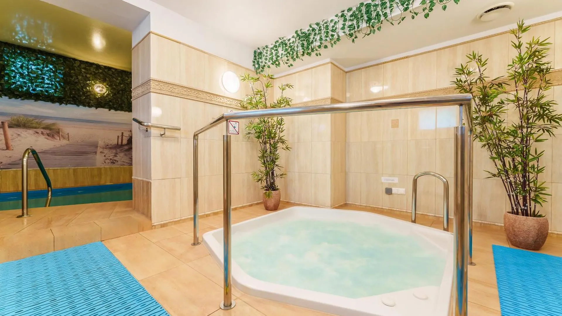 Aparthotel Nad Parseta Kolobrzeg Poland
