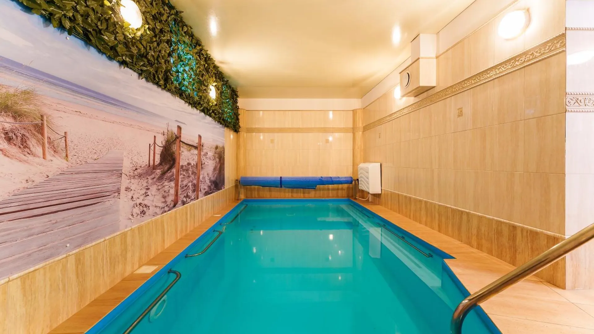 ***  Aparthotel Nad Parseta Kolobrzeg Poland