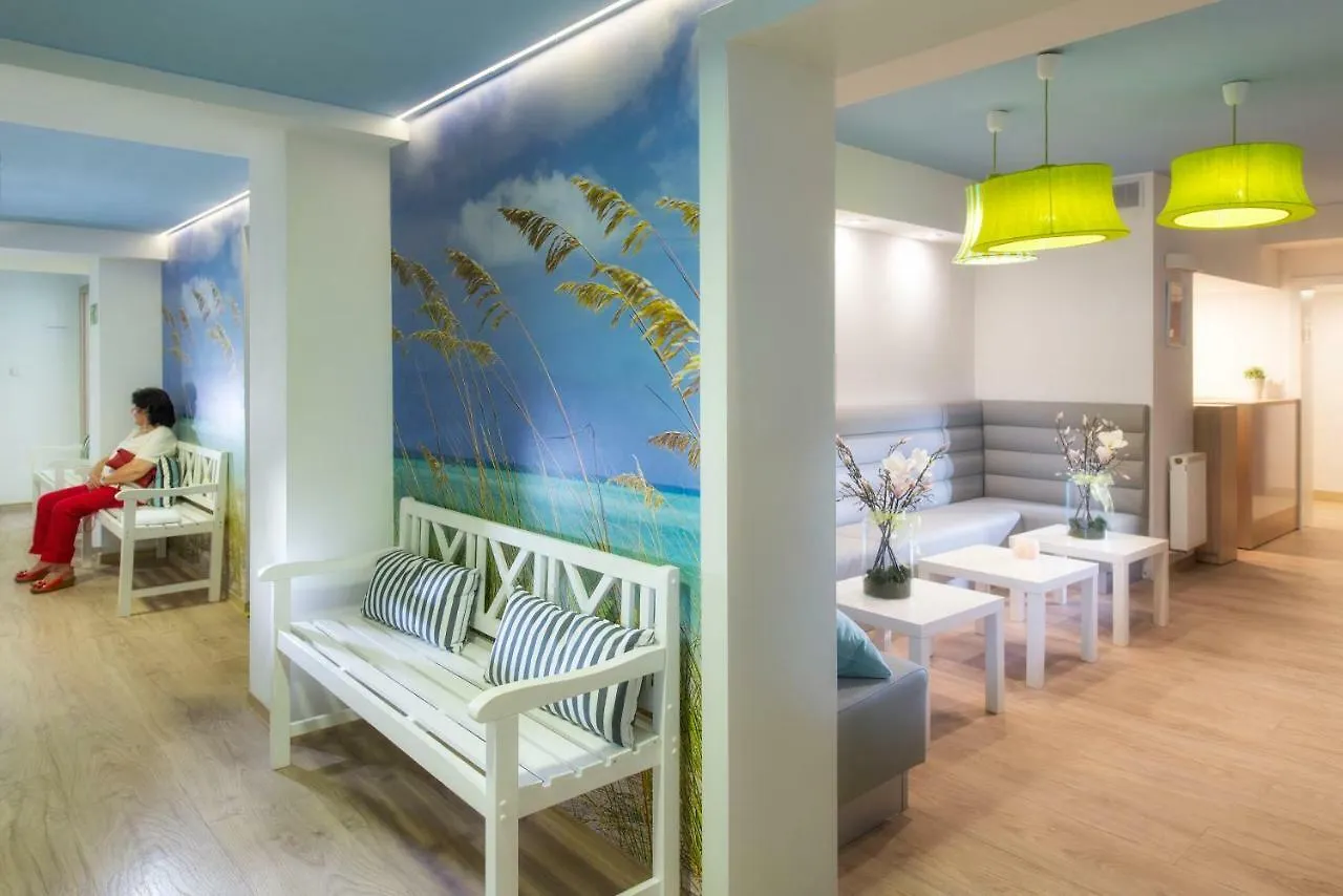 Aparthotel Nad Parseta Kolobrzeg Poland